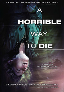 DVD A Horrible Way to Die Book