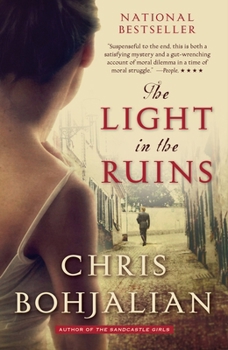 Paperback The Light in the Ruins Book