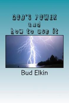 Paperback GOD'S POWER and how to use it Book