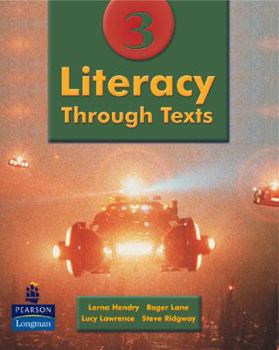 Paperback Literacy Through Texts Pupil's Book 3 Book