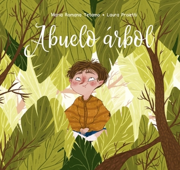 Hardcover Abuelo Arbol [Spanish] Book