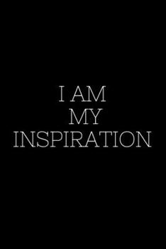 Paperback I Am My Inspiration - Lizzo Journal: Lizzo Blank lined journal - 6x9 Book