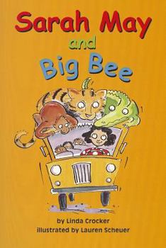 Paperback Sarah May and Big Bee Book