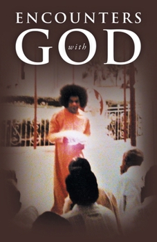 Paperback ENCOUNTERS with GOD Book