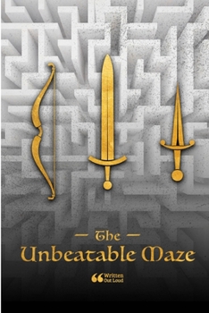 Paperback The Unbeatable Maze Book