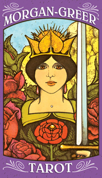 Misc. Morgan Greer Tarot Book