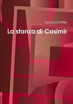 Paperback La stanza di Casimir [Italian] Book