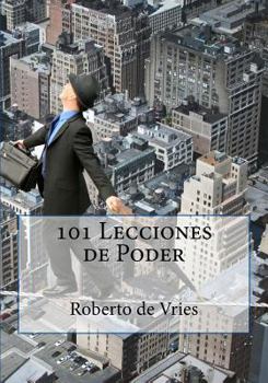 Paperback 101 Lecciones de Poder [Spanish] Book