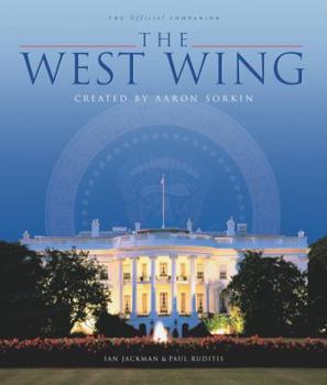 Paperback The West Wing Book