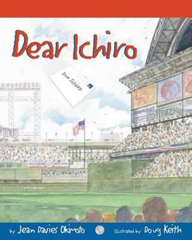 Paperback Dear Ichiro Book