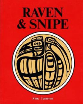 Paperback Raven & Snipe Book