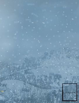 Christmas Time Sketchbook Lined Notebook Writing Pad: Unlined Ruled Pages Book (8.5 x 11 inches A4) - 100 Pages Journal II Planning, Drawing, Sketching, Writing (happy holidays)