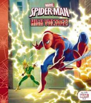 My Little Marvel Book: Spider-Man: High Voltage!
