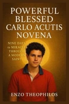 Paperback Powerful Blessed Carlo Acutis Novena Book