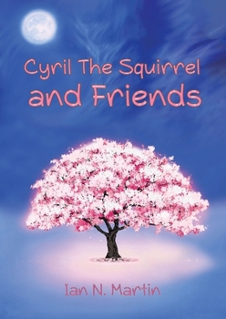Paperback Cyril the Squirrel and Friends Book