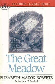 Paperback Great Meadow Book