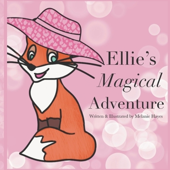 Paperback Ellie's Magical Adventure Book