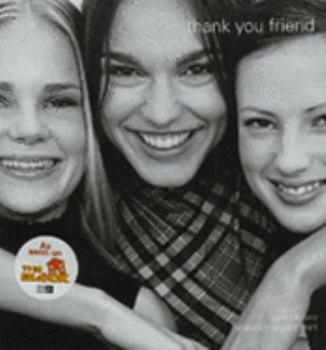 Paperback Thank You Friend Book