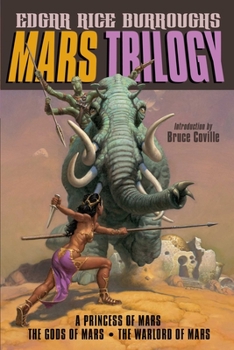Under the Moons of Mars - Book  of the Barsoom