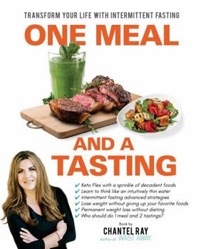 Paperback One Meal and a Tasting Book