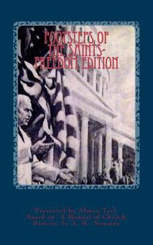 Paperback Footsteps of the Saints - Freedom Edition: The Road to Liberty Book