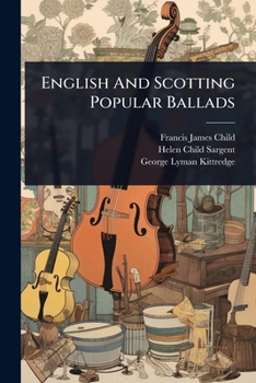 English And Scotting Popular Ballads