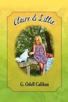 Paperback Claire & Lillie Book