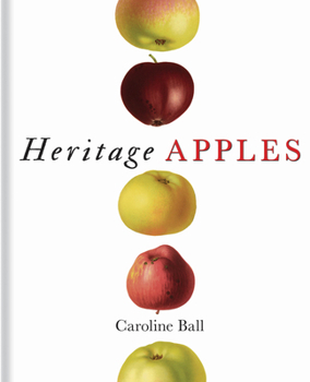 Hardcover Heritage Apples Book