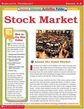 Instant Internet Activities Folder: Stock Market
