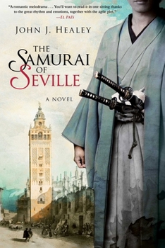 The Samurai of Seville - Book #1 of the Samurai