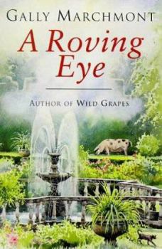 Paperback A Roving Eye (A Cordovan Chronicle) Book
