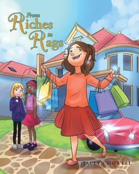 Paperback From Riches to Rags Book