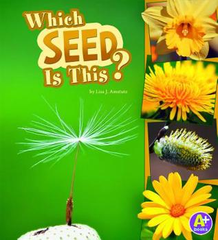 Hardcover Which Seed Is This? Book
