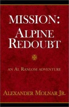 Paperback Mission: Apline Redoubt Book