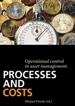 Paperback Operational Control in Asset Management: Processes and Costs Book