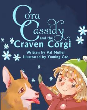 Paperback Cora Cassidy and the Craven Corgi Book