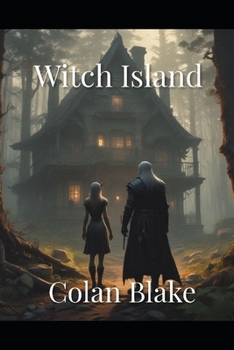 Paperback Witch Island Book
