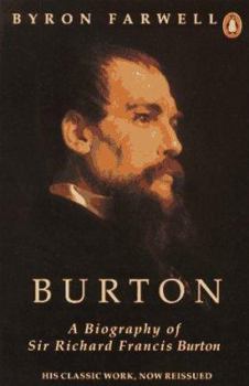 Paperback Burton: A Biography of Sir Richard Francis Burton Book