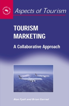 Paperback Tourism Marketing Book