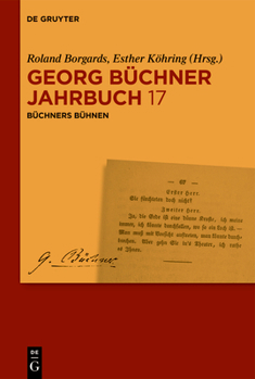Büchners Bühnen (German Edition)