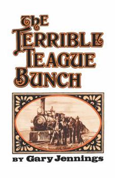 Paperback The Terrible Teague Bunch Book