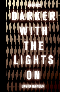 Paperback Darker with the Lights on Book