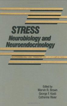 Hardcover Stress: Neurobiology and Neuroendocrinology Book