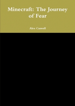 Paperback Minecraft: The Journey of Fear Book