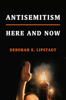 Hardcover Antisemitism: Here and Now Book