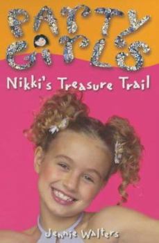 Paperback Nikki's Treasure Trail Book