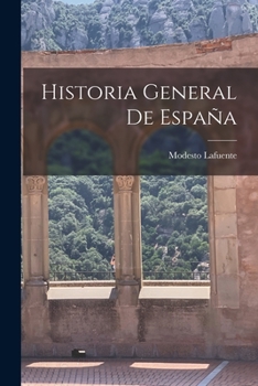 Paperback Historia General de España Book