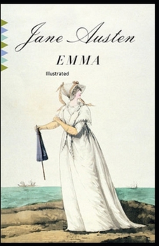 Paperback Emma Illustrated Book