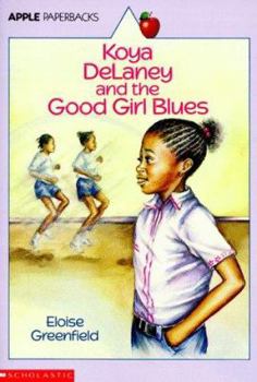 Paperback Koya Delaney and the Good Girl Blues Book
