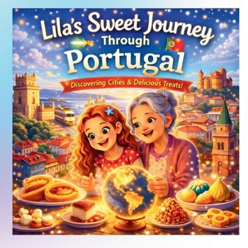 Lila’s Sweet Journey Through Portugal (Desserts around the World)
